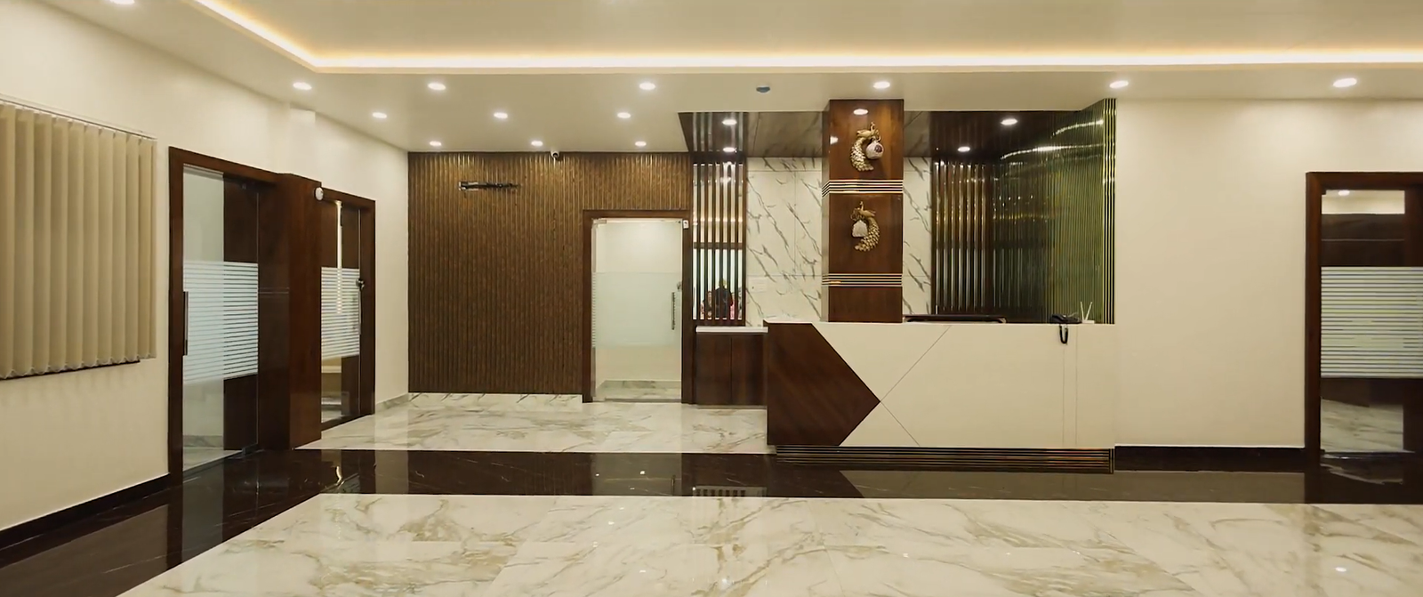 Mountains in the Clouds